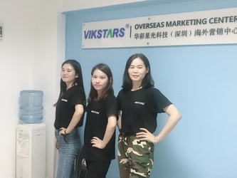 চীন Vikstars Co., Limited