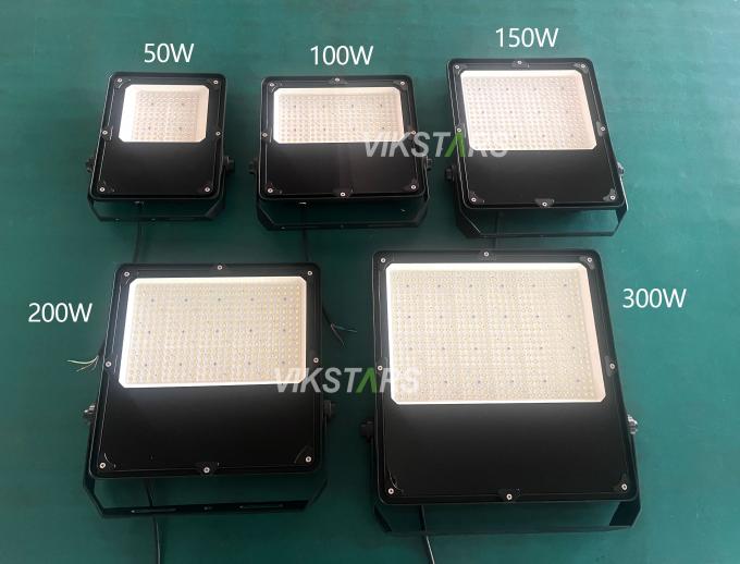 সেরা মানের এলইডি ফ্লাড লাইট 50W 100W 150W 200W 250W 300W ফুটবল ফিল্ড টানেলের জন্য 1