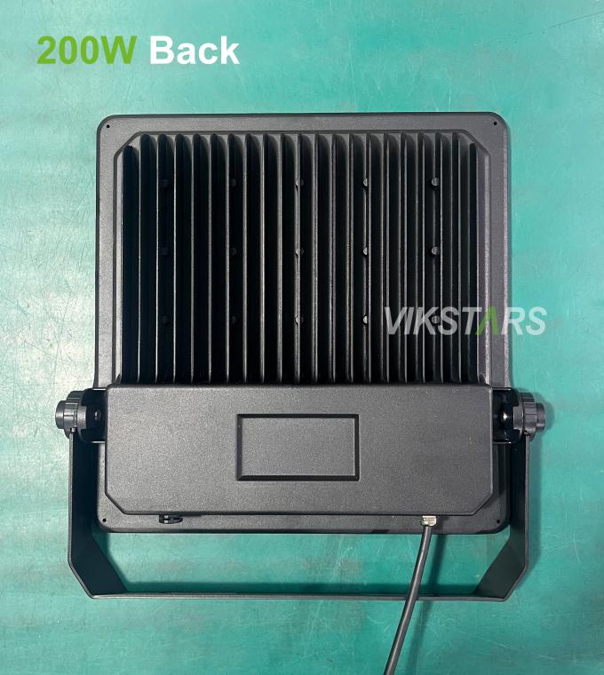 সেরা মানের এলইডি ফ্লাড লাইট 50W 100W 150W 200W 250W 300W ফুটবল ফিল্ড টানেলের জন্য 5
