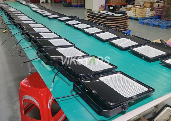 সেরা মানের এলইডি ফ্লাড লাইট 50W 100W 150W 200W 250W 300W ফুটবল ফিল্ড টানেলের জন্য 13