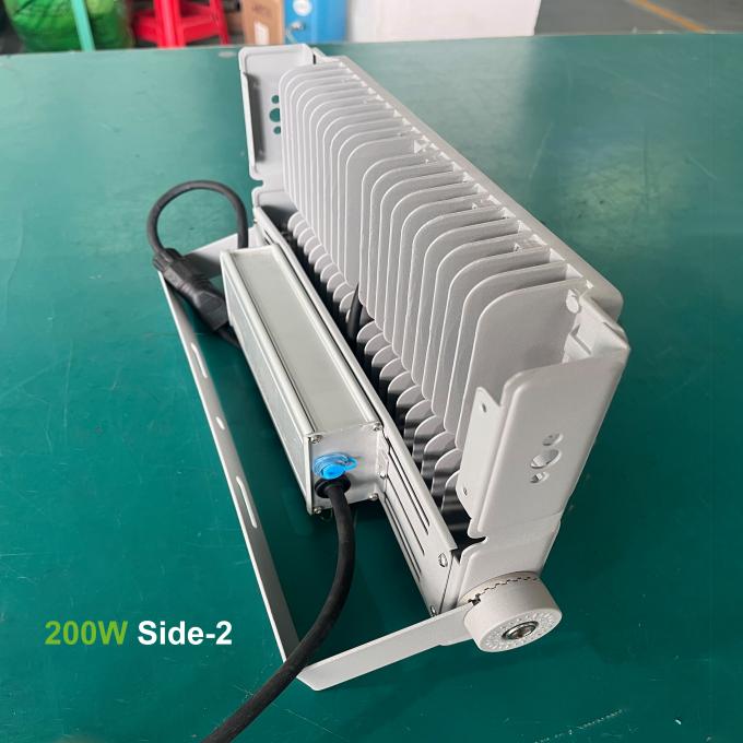 100w-1200w স্পোর্টস স্টেডিয়াম জন্য LED বন্যা আলো গলফ কোর্স টানেল বন্যা আলো 4