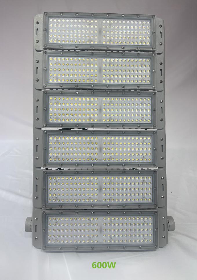 100w-1200w স্পোর্টস স্টেডিয়াম জন্য LED বন্যা আলো গলফ কোর্স টানেল বন্যা আলো 6