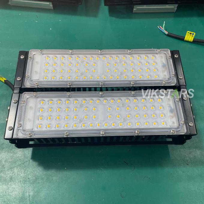 50W 100W 150W 200W 250W 300W অ্যালুমিনিয়াম ফিন LED ফ্লাড লাইট আইপি 65 দীর্ঘ জীবনকাল ভাল মানের LED উচ্চ মাস্ট লাইট 1