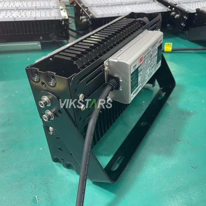 50W 100W 150W 200W 250W 300W অ্যালুমিনিয়াম ফিন LED ফ্লাড লাইট আইপি 65 দীর্ঘ জীবনকাল ভাল মানের LED উচ্চ মাস্ট লাইট 3