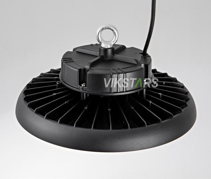 পাইকারি জন্য এলইডি ইউএফও হাই বে লাইট গুদাম কারখানার আলো ইউএফও ল্যাম্প আইপি 65 জলরোধী ল্যাম্প 4