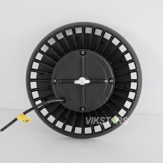 পাইকারি জন্য এলইডি ইউএফও হাই বে লাইট গুদাম কারখানার আলো ইউএফও ল্যাম্প আইপি 65 জলরোধী ল্যাম্প 5