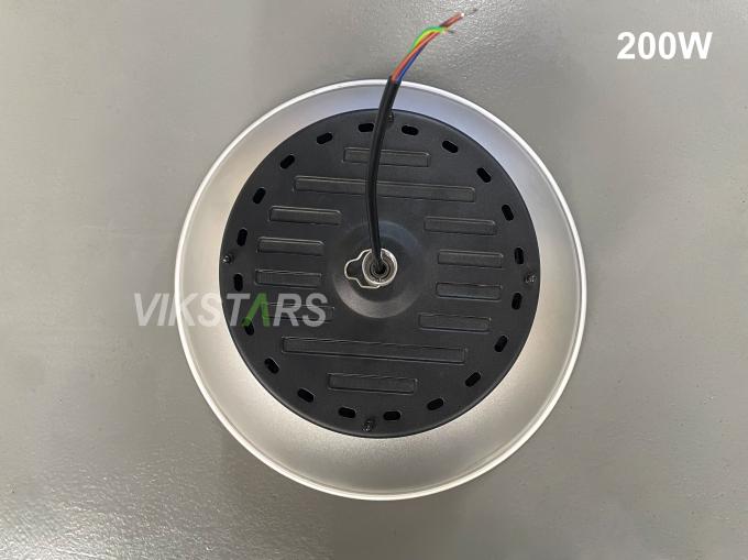 100W 150W 200W 300W সস্তা দাম ইউএফও উচ্চ বে লাইট ইনডোর গুদাম কর্মশালার আলো জন্য 1
