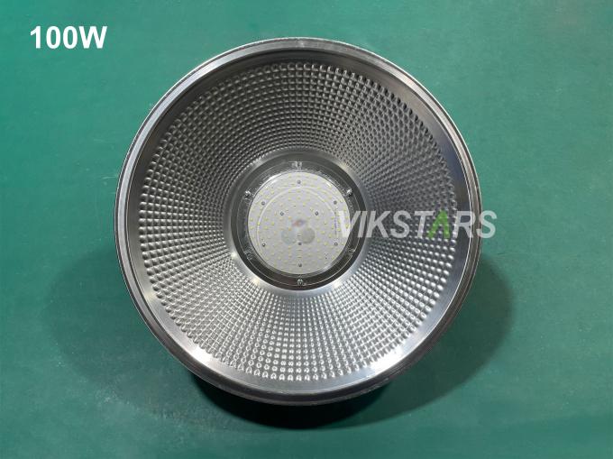 ফিন হাই বে লাইট 100W 150W 200W গুদাম কারখানা কর্মশালার জন্য 3 বছরের ওয়ারেন্টি 3