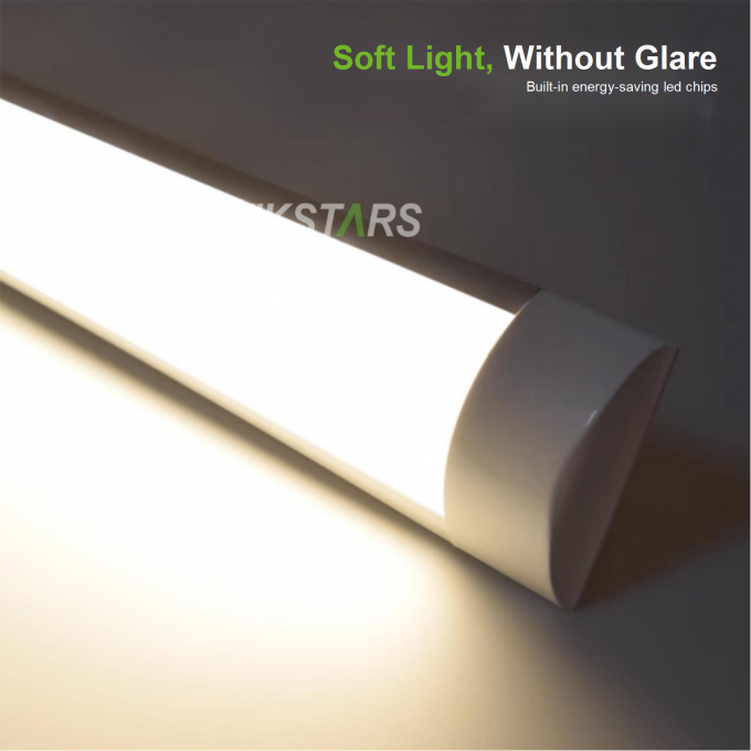 ইনডোর সুপারমার্কেট হাসপাতাল অফিস রৈখিক আলো জন্য সেরা মূল্য 18W 28W 36W LED বিশুদ্ধকরণ ল্যাম্প 6