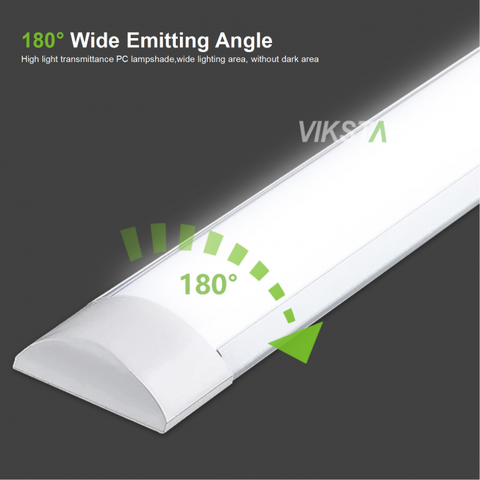 ইনডোর সুপারমার্কেট হাসপাতাল অফিস রৈখিক আলো জন্য সেরা মূল্য 18W 28W 36W LED বিশুদ্ধকরণ ল্যাম্প 5