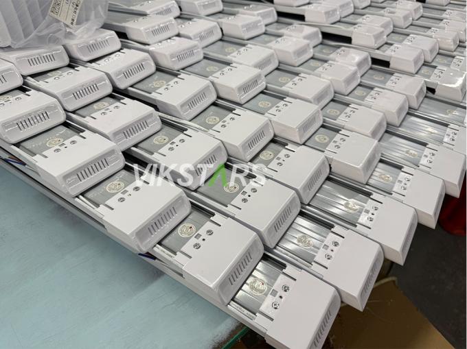 ইনডোর সুপারমার্কেট হাসপাতাল অফিস রৈখিক আলো জন্য সেরা মূল্য 18W 28W 36W LED বিশুদ্ধকরণ ল্যাম্প 15