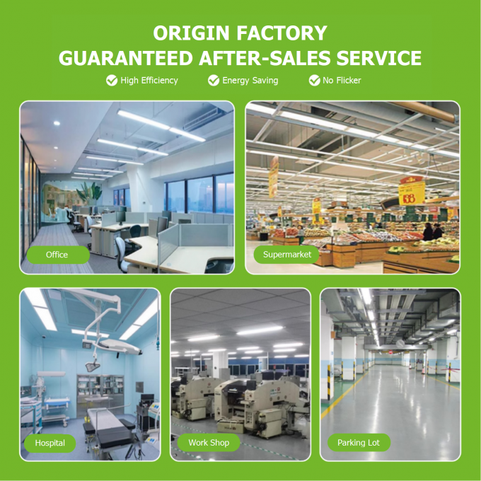 ইনডোর সুপারমার্কেট হাসপাতাল অফিস রৈখিক আলো জন্য সেরা মূল্য 18W 28W 36W LED বিশুদ্ধকরণ ল্যাম্প 14