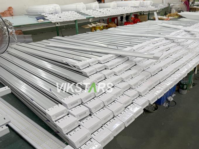 ইনডোর সুপারমার্কেট হাসপাতাল অফিস রৈখিক আলো জন্য সেরা মূল্য 18W 28W 36W LED বিশুদ্ধকরণ ল্যাম্প 17