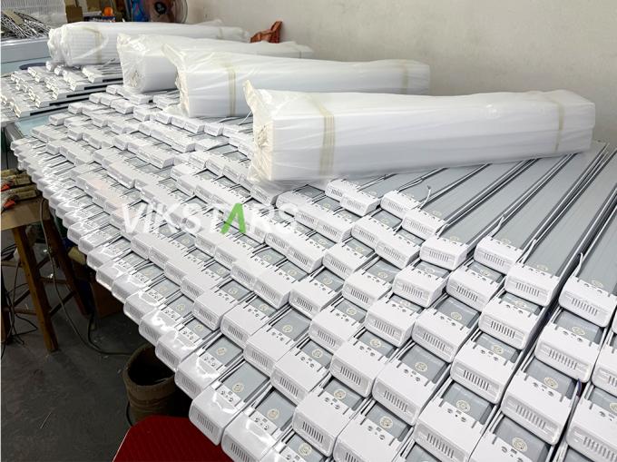 ইনডোর সুপারমার্কেট হাসপাতাল অফিস রৈখিক আলো জন্য সেরা মূল্য 18W 28W 36W LED বিশুদ্ধকরণ ল্যাম্প 16