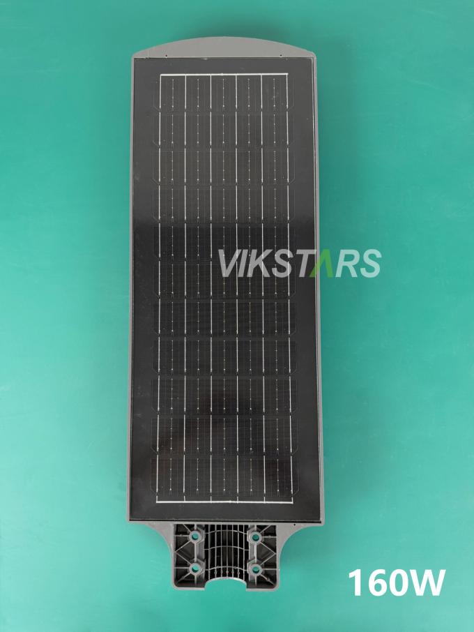40W 80W 120W 160W মডিউল সৌর রাস্তার আলো গ্রাম জন্য সস্তা মূল্য 2 বছর ওয়ারেন্টি 2