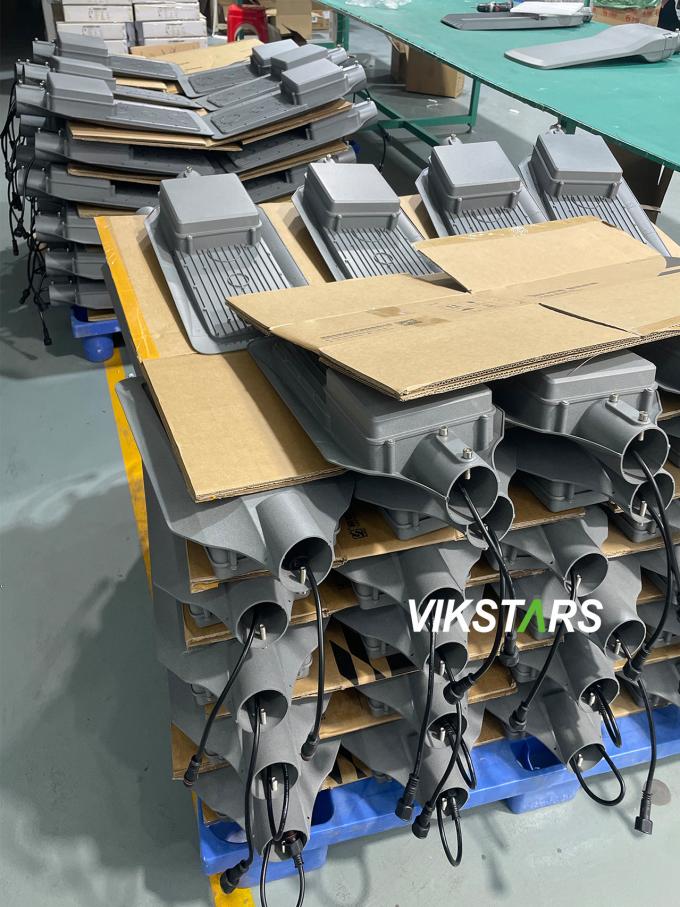 150W এলইডি স্ট্রিট লাইট 300W 500W সোলার স্ট্রিট ল্যাম্প মেইন স্ট্রিট রাস্তার জন্য 13