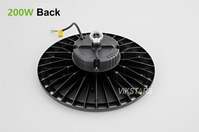 সস্তা দাম উফো হাই বে লাইট 100W 150W 200W গুদাম কর্মশালা কারখানা জন্য 10