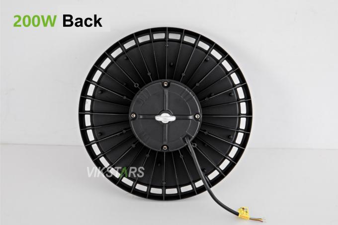 সস্তা দাম উফো হাই বে লাইট 100W 150W 200W গুদাম কর্মশালা কারখানা জন্য 11