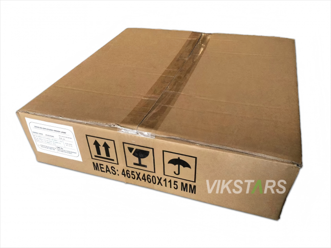 উচ্চ গুণমান 135lm/w 100W 150W 200W LED গ্যাস স্টেশন লাইট, পেট্রোল স্টেশনগুলির জন্য SKD ল্যাম্প কিট ক্যানোপি লাইট সমর্থন করে 5