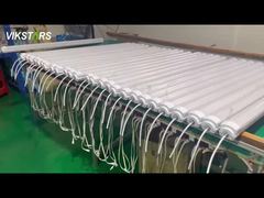 প্রকল্প আলোর জন্য ৩ বছরের ওয়ারেন্টি সহ ট্রাই-প্রুফ টিউব ৩৬W