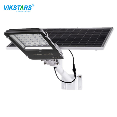 কেনা আউটডোর LED সোলার চালিত স্ট্রিট ল্যাম্প 100W 200W ওয়াটারপ্রুফ 150 Lm/W হাই লুমেন অনলাইন উত্পাদন