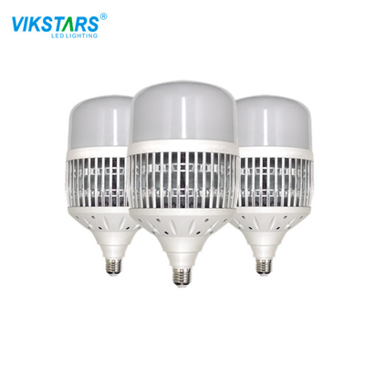 কেনা ফ্যাক্টরি লাইটিং LED বাল্ব হাই পাওয়ার ল্যাম্প 30000 ঘন্টা দীর্ঘ জীবনকাল অনলাইন উত্পাদন