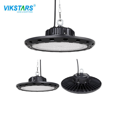 কেনা জিমের আলোর জন্য 3 বছরের ওয়ারেন্টি 100lm/W Ufo Led High Bay Light 100w অনলাইন উত্পাদন