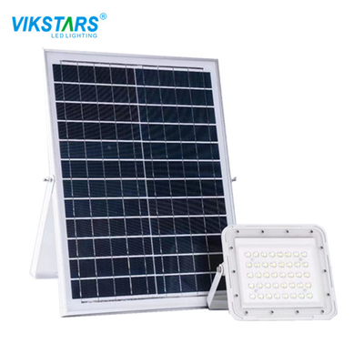কেনা আউটডোর আলোর জন্য 25w সোলার প্যানেল সহ 200w সোলার ওয়ার্ক লাইট IP65 অনলাইন উত্পাদন