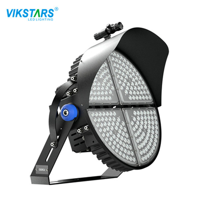 কেনা SMD3030 LED স্টেডিয়াম ফ্লাডলাইট IP65 জলরোধী 1200w ক্রীড়া আলো অনলাইন উত্পাদন