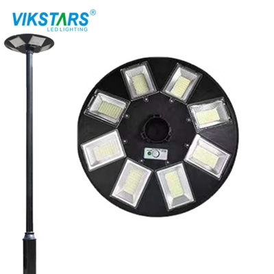 কেনা রিমোট কন্ট্রোল পোল সহ IP65 SMD 5730 সোলার চালিত গার্ডেন লাইট অনলাইন উত্পাদন