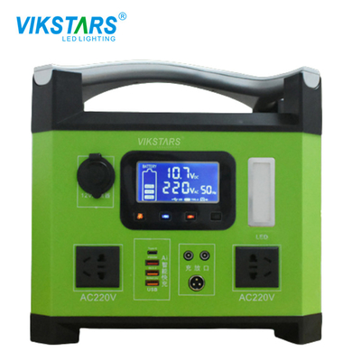 কেনা কালো সবুজ পোর্টেবল পাওয়ার স্টেশন 1000w আউটডোর চার্জিং ক্যাম্পিং এনার্জি স্টোরেজের জন্য অনলাইন উত্পাদন