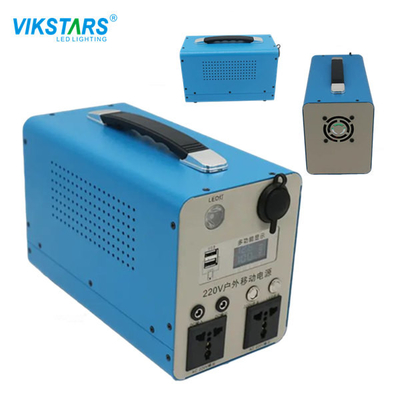 কেনা ক্যাম্পিং / নাইট মার্কেটের জন্য 510.6WH মোবাইল ব্যাটারি এনার্জি স্টোরেজ সিস্টেম 500w অনলাইন উত্পাদন