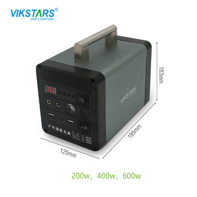 কেনা 200w হোম এনার্জি স্টোরেজ সিস্টেম ইমার্জেন্সি পাওয়ার সাপ্লাই স্মার্ট ফোন চার্জিং এর জন্য অনলাইন উত্পাদন