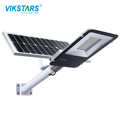 কেনা হাই CRI ওয়াটারপ্রুফ LED স্ট্রিট লাইট IP65 অ্যালুমিনিয়াম অ্যালয় বডি 120 ডিগ্রি বিম অ্যাঙ্গেল অনলাইন উত্পাদন
