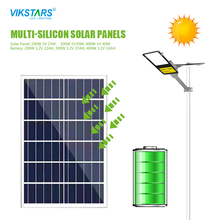 কেনা 10000lm জলরোধী LED স্ট্রিট লাইট AC85-265V ইনপুট 3000K-6000K রঙের তাপমাত্রা অনলাইন উত্পাদন