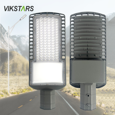 কেনা শহুরে রাস্তার আলো LED স্ট্রিট লাইট ফিক্সচার 30W 50W 100W 150W 200W আউটডোর অনলাইন উত্পাদন