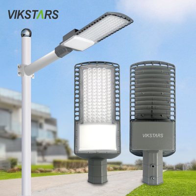 কেনা গরম বিক্রয় LED স্ট্রিট লাইট 30W 50W 100W 150W 200W CE ROHS সার্টিফিকেট সঙ্গে জলরোধী অনলাইন উত্পাদন