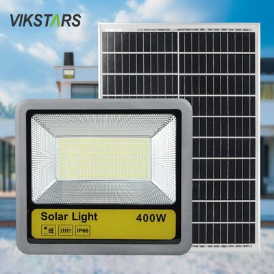 কেনা অ্যালুমিনিয়াম সৌর প্রতিফলক 400w একক সৌর প্যানেল সঙ্গে উচ্চ মানের সৌর বন্যা আলো অনলাইন উত্পাদন