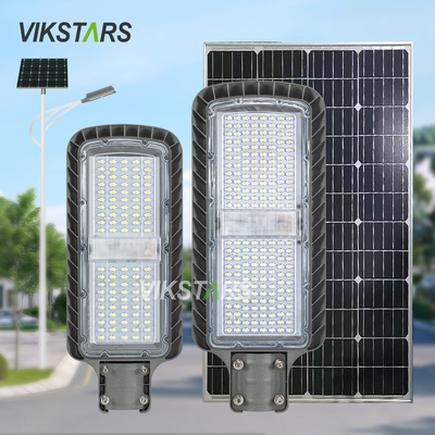 কেনা হাই পাওয়ার 2000W 3000W সৌর রাস্তার আলো হাইওয়ে জন্য সুপার উজ্জ্বল সৌর চালিত ল্যাম্প অনলাইন উত্পাদন