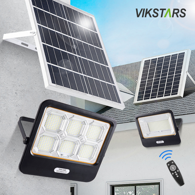 কেনা 100W 200W 300W 600W Solar Flood Lights For Yard Garden With Good Price 2 Years Warranty অনলাইন উত্পাদন