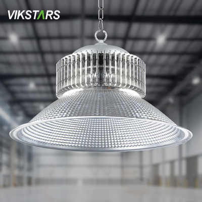 কেনা ফিন হাই বে লাইট 100W 150W 200W গুদাম কারখানা কর্মশালার জন্য 3 বছরের ওয়ারেন্টি অনলাইন উত্পাদন