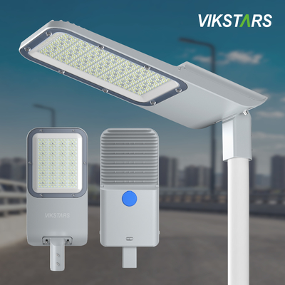 কেনা সর্বশেষ প্রধান রাস্তার প্রকল্প 100W 150W 200W নেতৃত্বাধীন স্ট্রিট লাইট 50000 লাইফস্প্যান স্ট্রিট লাইটিং নেতৃত্বাধীন অনলাইন উত্পাদন
