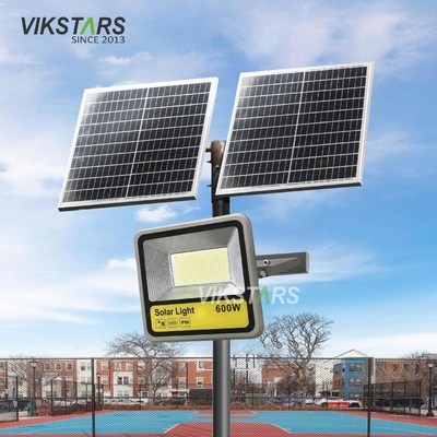 কেনা 600W 800W সৌর বন্যা লাইট স্টেডিয়াম আলো বহিরঙ্গন উচ্চ ক্ষমতা সৌর প্রতিফলক অনলাইন উত্পাদন