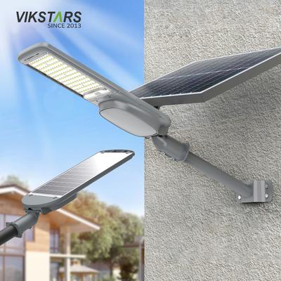 কেনা উচ্চ ক্ষমতা অল ইন ওয়ান 200W 300W 400W 500W অতিরিক্ত সৌর প্যানেল সহ বিভক্ত সৌর স্ট্রিট লাইট অনলাইন উত্পাদন