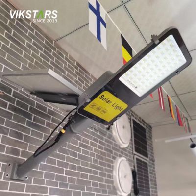 কেনা 200W 300W 400W 500W ক্লাসিক অ্যালুমিনিয়াম সৌর রাস্তার আলো গ্রাম ইয়ার্ড বহিরঙ্গন জন্য অনলাইন উত্পাদন