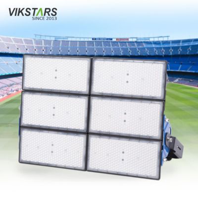 কেনা 1600w LED মডিউল ফ্লাড লাইট 240v বিকল্পের জন্য ব্রিম সহ বিমানবন্দর স্কোয়ারের জন্য অনলাইন উত্পাদন