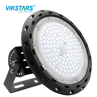 কেনা LED হাই বে লাইট গ্যারেজ ফ্যাক্টরি লাইটিং 60/90/120 ডিগ্রী বিম অ্যাঙ্গেল সমর্থন করে অনলাইন উত্পাদন
