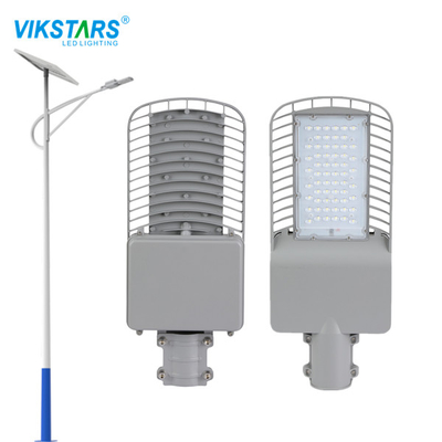 কেনা AC85V IP65 জলরোধী LED স্ট্রিট লাইট ল্যাম্প 6500K আরবান এক্সপ্রেসওয়ে অনলাইন উত্পাদন
