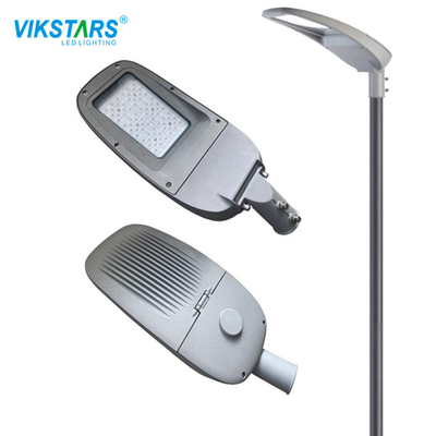 কেনা SMD3030*72pcs LED লাইট স্ট্রিট ল্যাম্প 130lm/ W 60W 20.5in কনস্ট্যান্ট আইসোলেটেড ড্রাইভার অনলাইন উত্পাদন