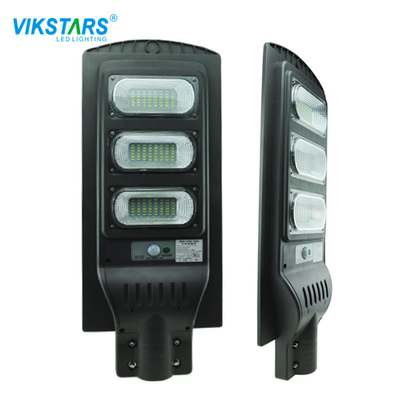 কেনা মোশন সেন্সর 6V 20W সহ 40pcs রিমোট কন্ট্রোল সোলার স্ট্রিট লাইট অনলাইন উত্পাদন